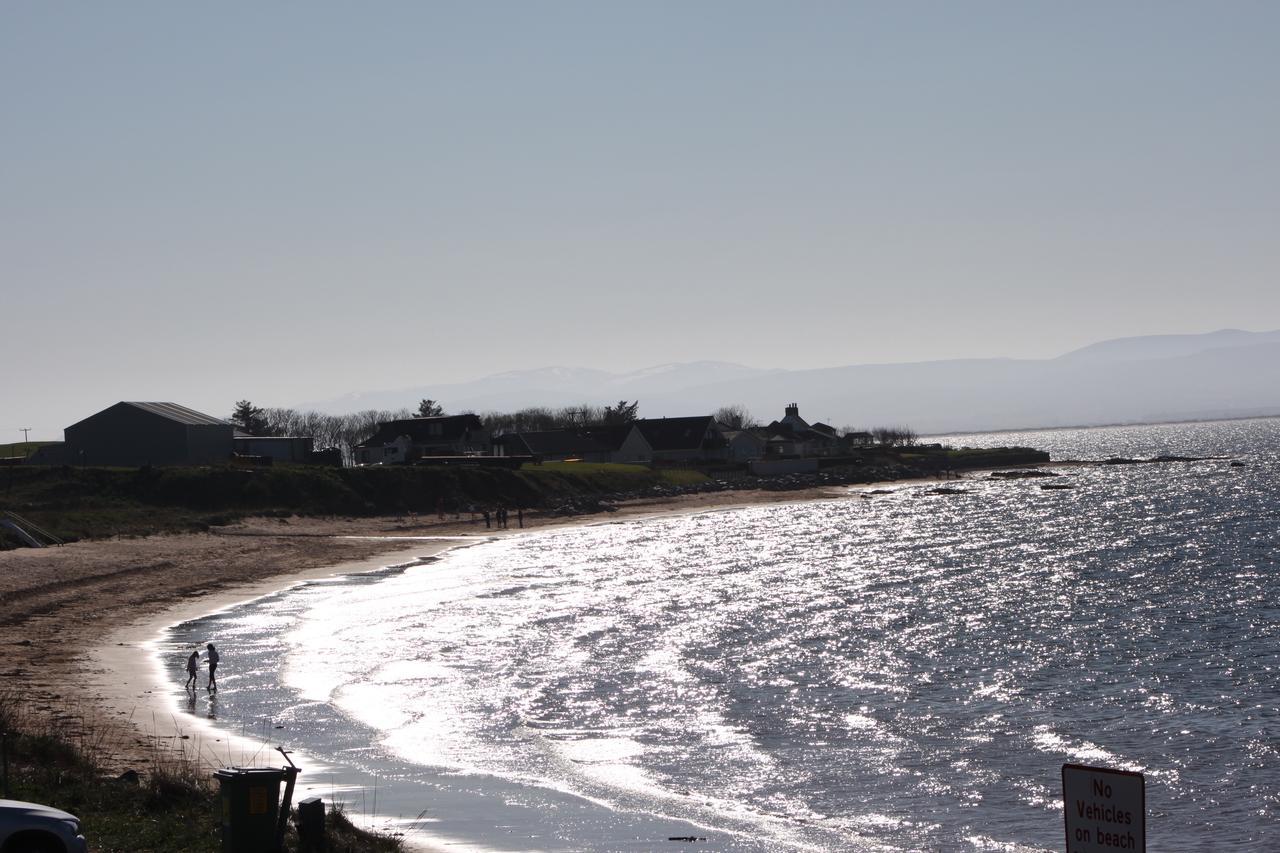 Bed and Breakfast Caledonian House Portmahomack Екстер'єр фото