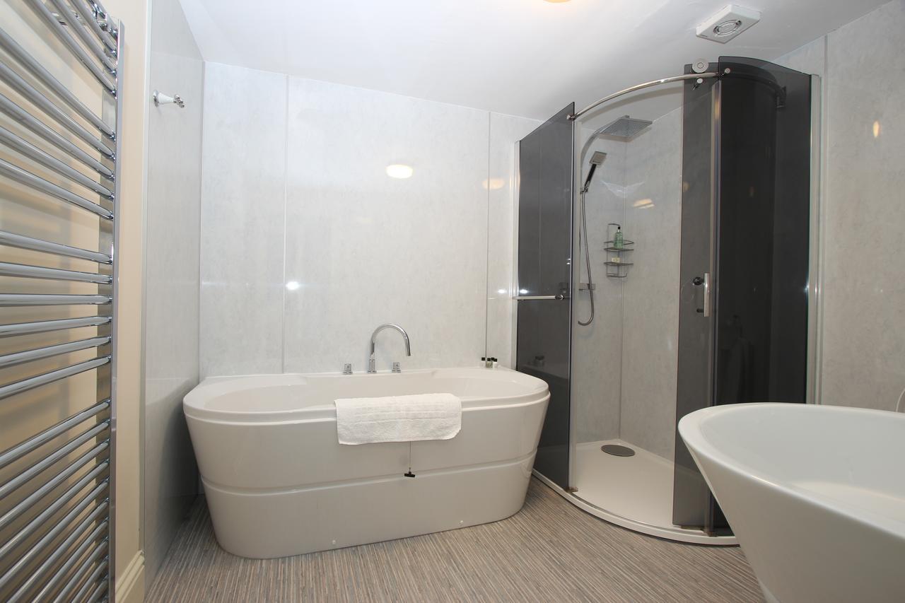 Bed and Breakfast Caledonian House Portmahomack Екстер'єр фото